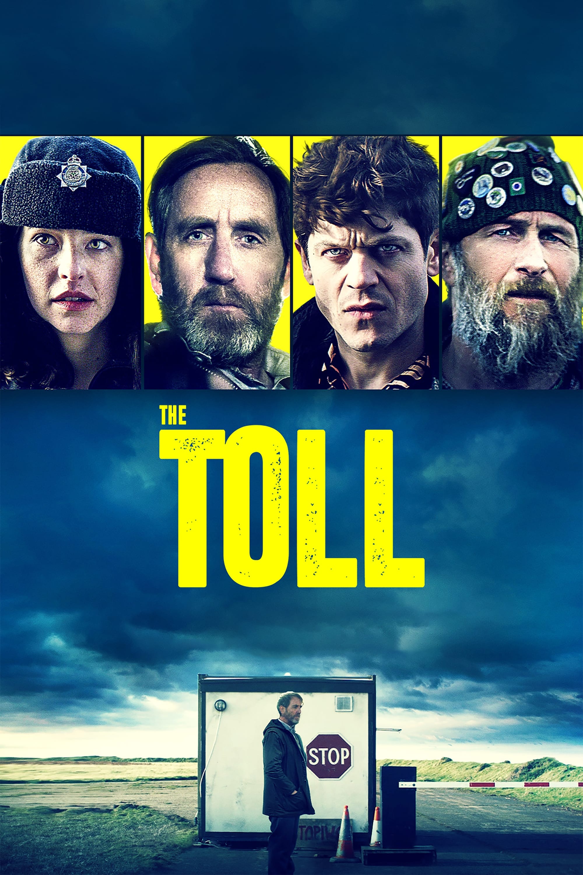 Постер The Toll